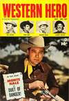 Western Hero #107 Comic Books - Covers, Scans, Photos in Western Hero Comic Books - Covers, Scans, Gallery